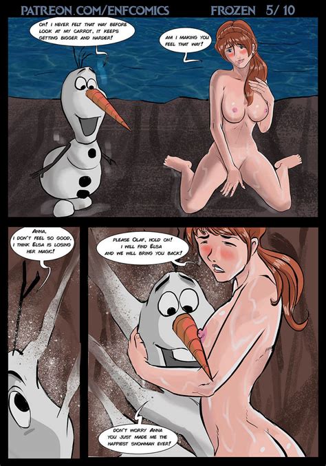 Frozen Comic Porn HD Porn Comics