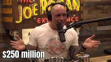 Controversial Podcast Host Joe Rogan Signs A New Deal With Spotify For