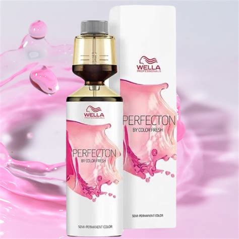 Wella Color Fresh Range