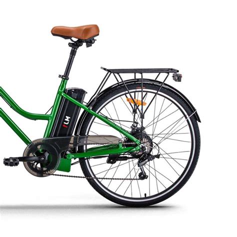 Bicicleta Electrica Rdb Mj W V Ah Viteze Model E