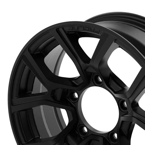 Proline Wheels Pxj Black Matt Felgenshop De