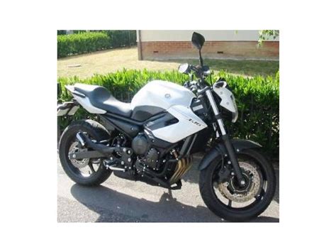 2014 Yamaha XJ6 N Naked Diversion Commuter