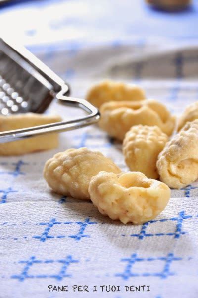 Pane Per I Tuoi Denti Gli Gnocchi Di Patate Della Nonna Carolina