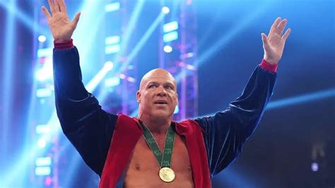 Kurt Angle Reveals Who He Thinks The Most Underrated Wrestler In Wwe Is