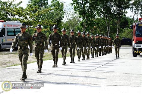 Key Philippine Military And Insurgency Related Events Ph Army