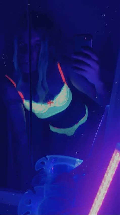 Blacklight Bikini Pics XHamster