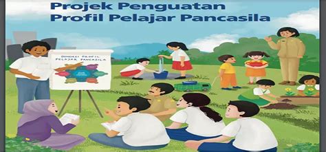 Inilah 6 Enam Peran Kepala Sekolah Dalam Pelaksanaan Projek Penguatan