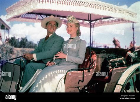 Gordon Macrae Shirley Jones Oklahoma 1955 Rko File Reference