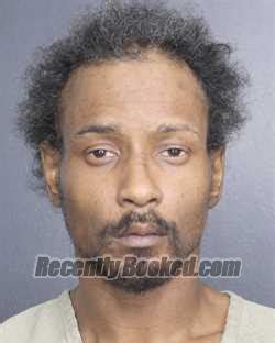 Recent Booking Mugshot For Christopher Todd In Broward County Florida