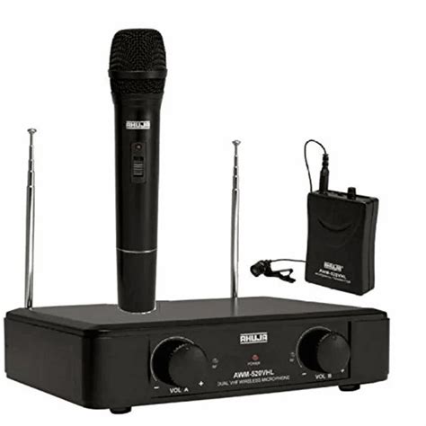 Wireless Microphone in Pune, तार रहित माइक्रोफोन, पुणे, Maharashtra ...