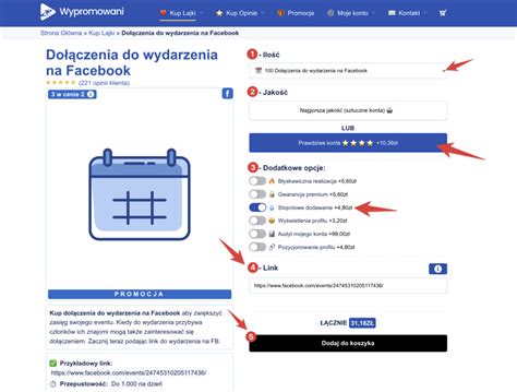 Krok Po Kroku Promowanie Wydarzenia Na Facebooku Trustify