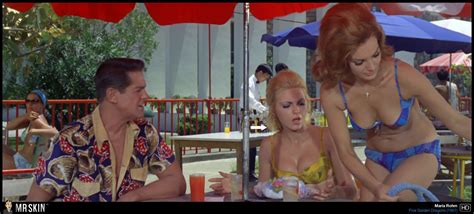 Naked Maria Rohm In Five Golden Dragons