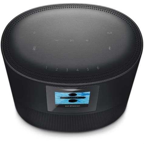 Bose Home 500 Bluetooth Speaker - Black, 1 ct - QFC