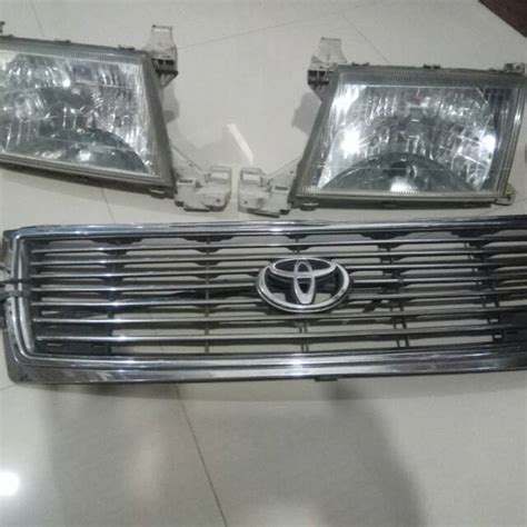 Jual Termurah Terlaris Grill Toyota Kijang Kapsul Efi