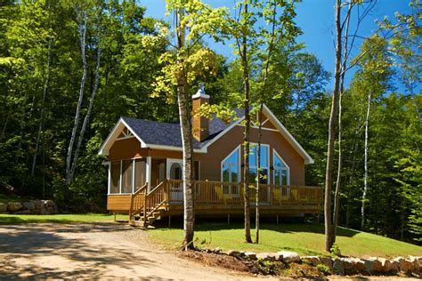 Chalets Lanaudière | Chalets à louer | Tourisme Lanaudière