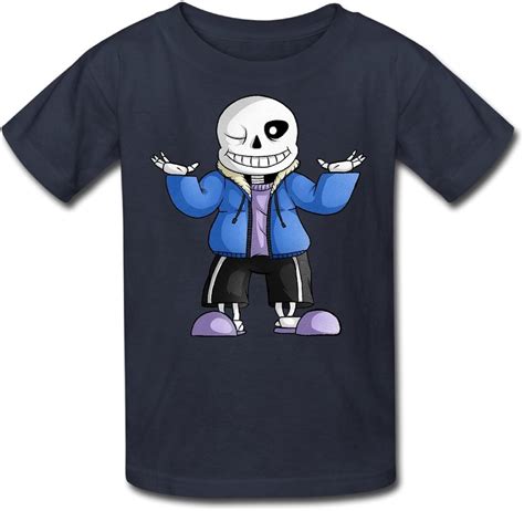 Undertale Sans T Shirt Atelier Yuwaciaojp