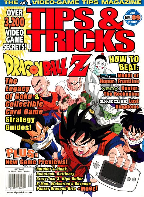 Tips And Tricks Issue 089 July 2002 Tips And Tricks Retromags Community