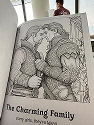 Amazon Twisted Gay Fairy Tales An Adult Homoerotic Coloring Book Rainbow Minds Homoerotic