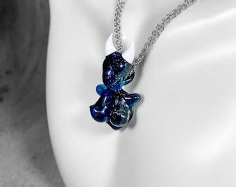 Demon Babe Pendant Etsy