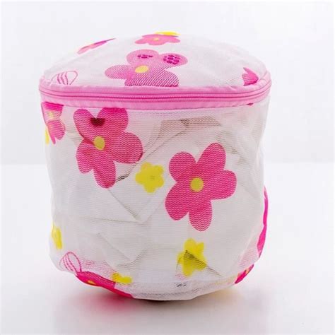 Sac de lavage en maille pour sous vêtements à usage domestique sac de lavage de Lingerie