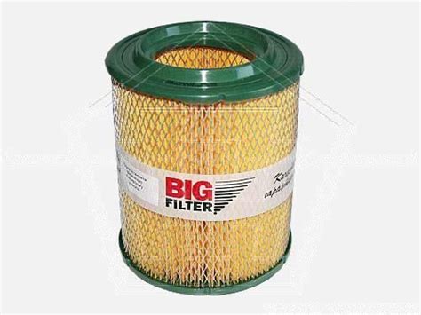 Купить Фильтр воздушный для а/м ГАЗ 3110, 3302 дв.405, 406 (низкий) BIG ...