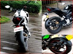 Брызговик - хагер для мотоцикла универсальный купить | ПроБензо