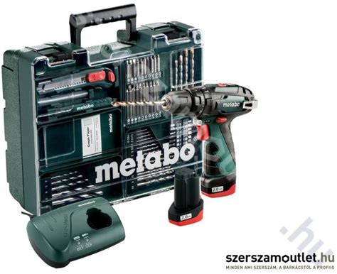 Vásárlás: Metabo PowerMaxx SB (600385920) Ütvecsavarozó árak ...
