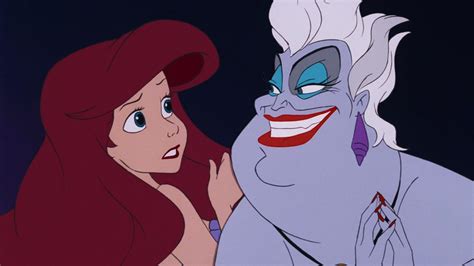 La Sirenetta Nel Live Action Ursula Sarà La Zia Di Ariel Imperoland