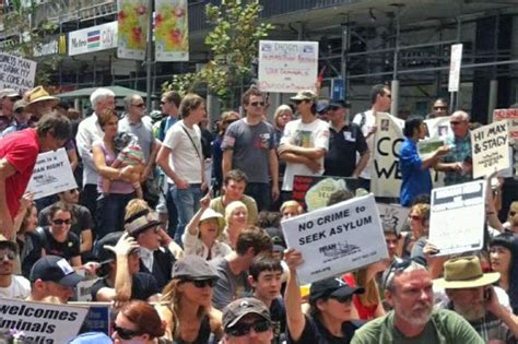 occupy perth protesters defy law  put  tents abc news