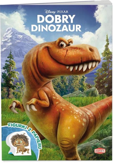 Disney Dobry Dinozaur Praca Zbiorowa