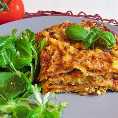 Vegan Unripe Spelt Lasagna With Cashew Spinach Ricotta Vegan Heaven