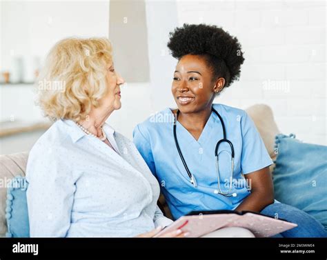 Nurse Doctor Senior Care Caregiver Help Assistence Retirement Home