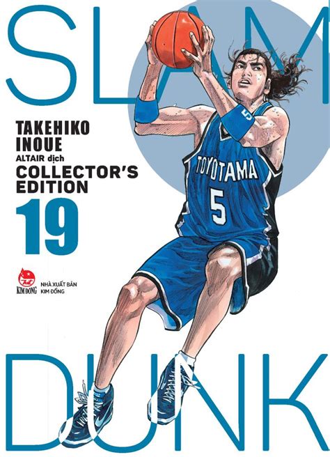 Slam Dunk Deluxe Edition Tập 19 Hikaru Shop