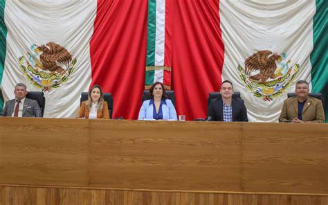 Agua Seguridad Y Bienestar Prioridades En La Agenda Legislativa De Sonora