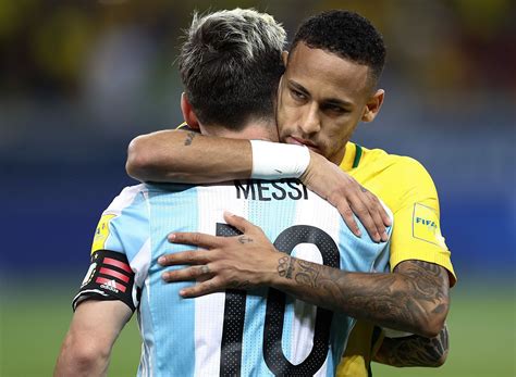 Video Juntos De Nuevo Neymar Celebra Que Volverá A Jugar Con Messi