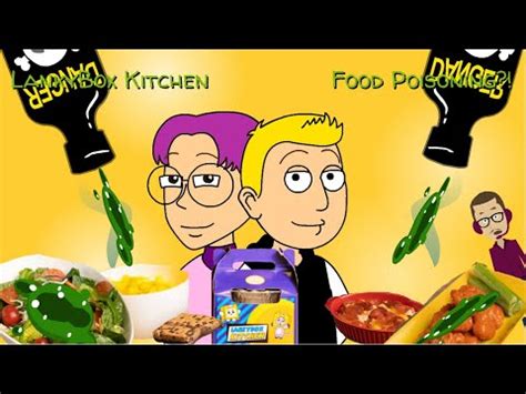 The LankyBox Kitchen Food Poisoning Incident - Chapter 1 : The ...