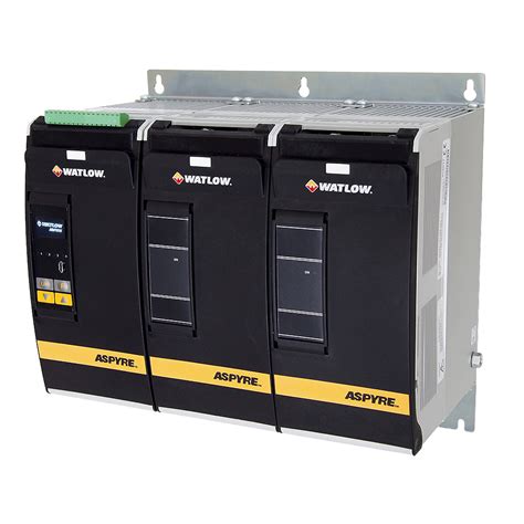 Watlow Aspyre DT Power Control West Coast Plastics