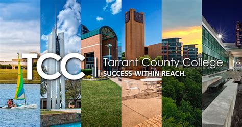 Discover The Excellence Of Tarrant County College