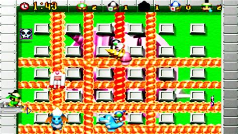 Bomberman Party Edition - Alchetron, the free social encyclopedia