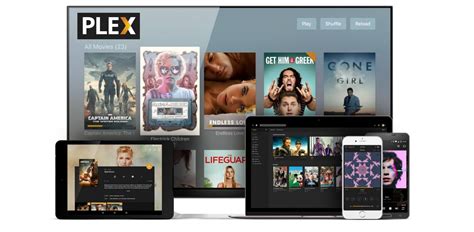 Streaming y orden con Plex Tv Gratis