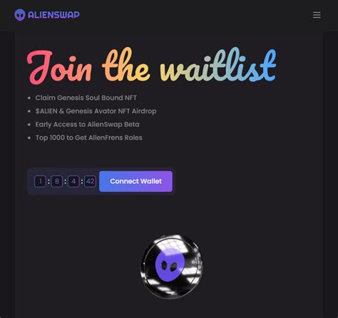 Crypto Duck on Twitter โปรเจกตแนว waitlist เปน NFT Marketplace ชอ