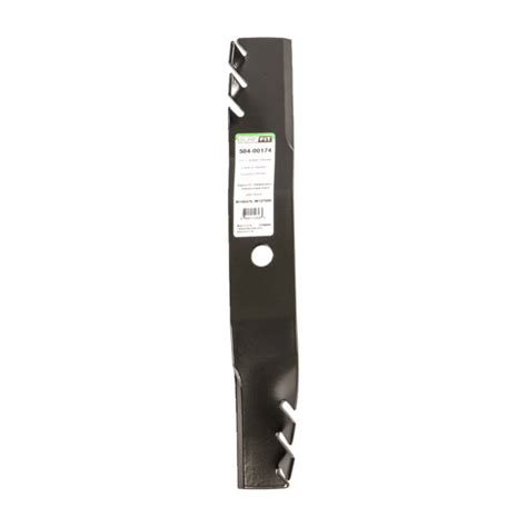 SureFit Xtreme Lawnmower Blade Replacement Black 504 00174 For Sale