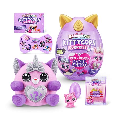Rainbocorns Kittycorn Surprise Series 2 Toy | Toy Triangle