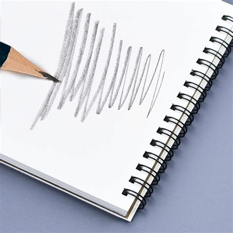 Sketch Book Notebook Blank Pages For Drawing Pain