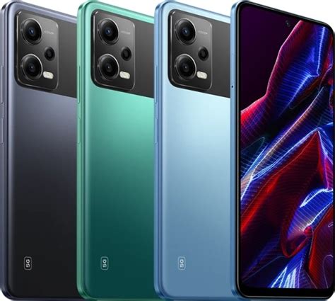 Xiaomi Poco X5 - Обзоры, описания, тесты, отзывы - Мобильные телефоны ...