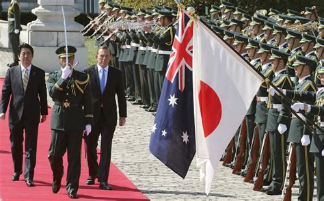 Australia, Japan agree on free trade deal - The Blade