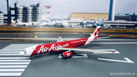 Phoenix Airbus A Airasia Ph M Xxa