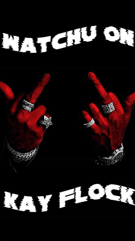 Understanding The Recent Legal Developments And Current Status Of Rapper Kay Flock In Jail 12