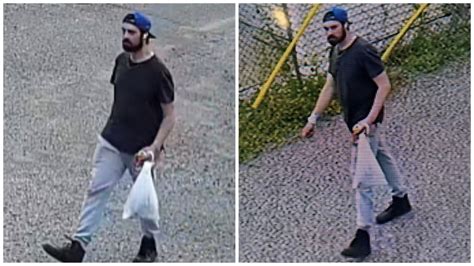 Lethbridge Police Seek Suspect In Multiple Arsons Ctv News