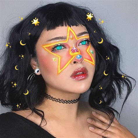 Sailor Moon Makeup